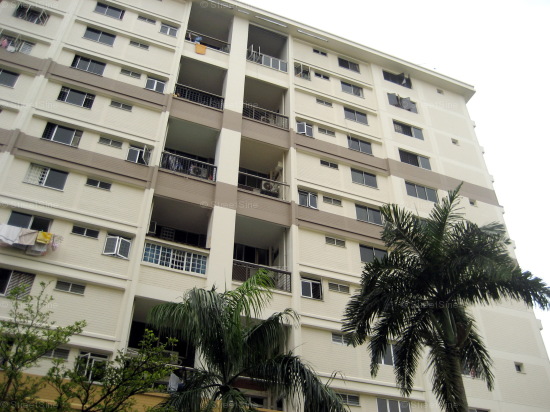 Blk 422 Pasir Ris Drive 6 (Pasir Ris), HDB Executive #125992